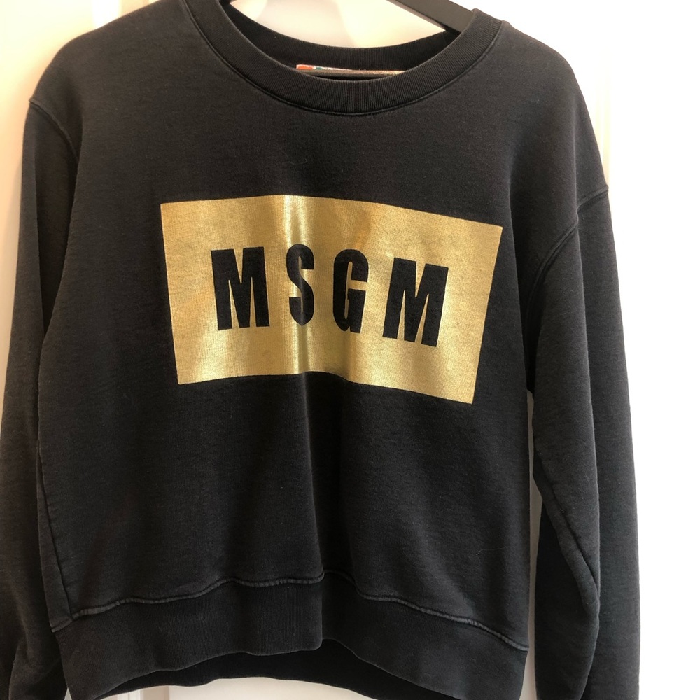 MSGM sweatshirt